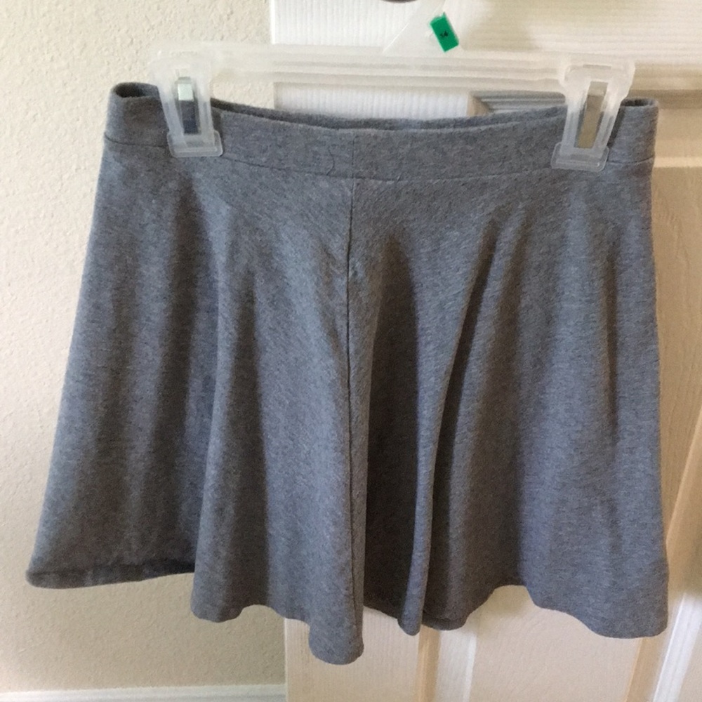 Forever 21 skater skirt